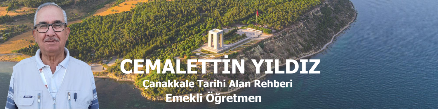 Çanakkale Alan Rehberi